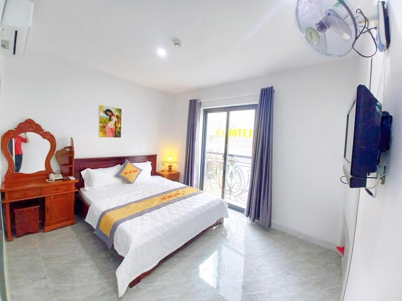 Dai Hai Hotel Βουνγκ Τάου Εξωτερικό φωτογραφία