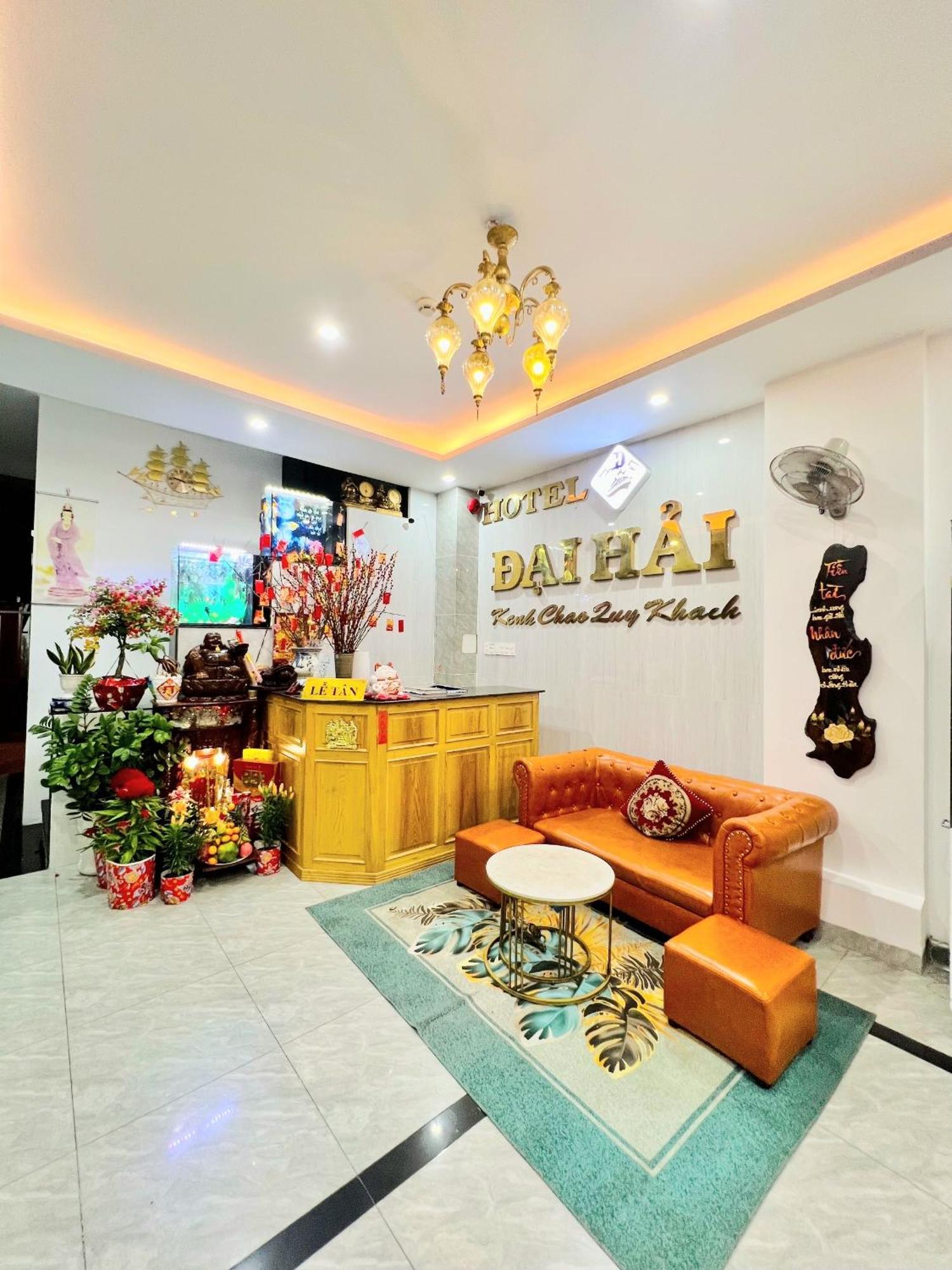 Dai Hai Hotel Βουνγκ Τάου Εξωτερικό φωτογραφία