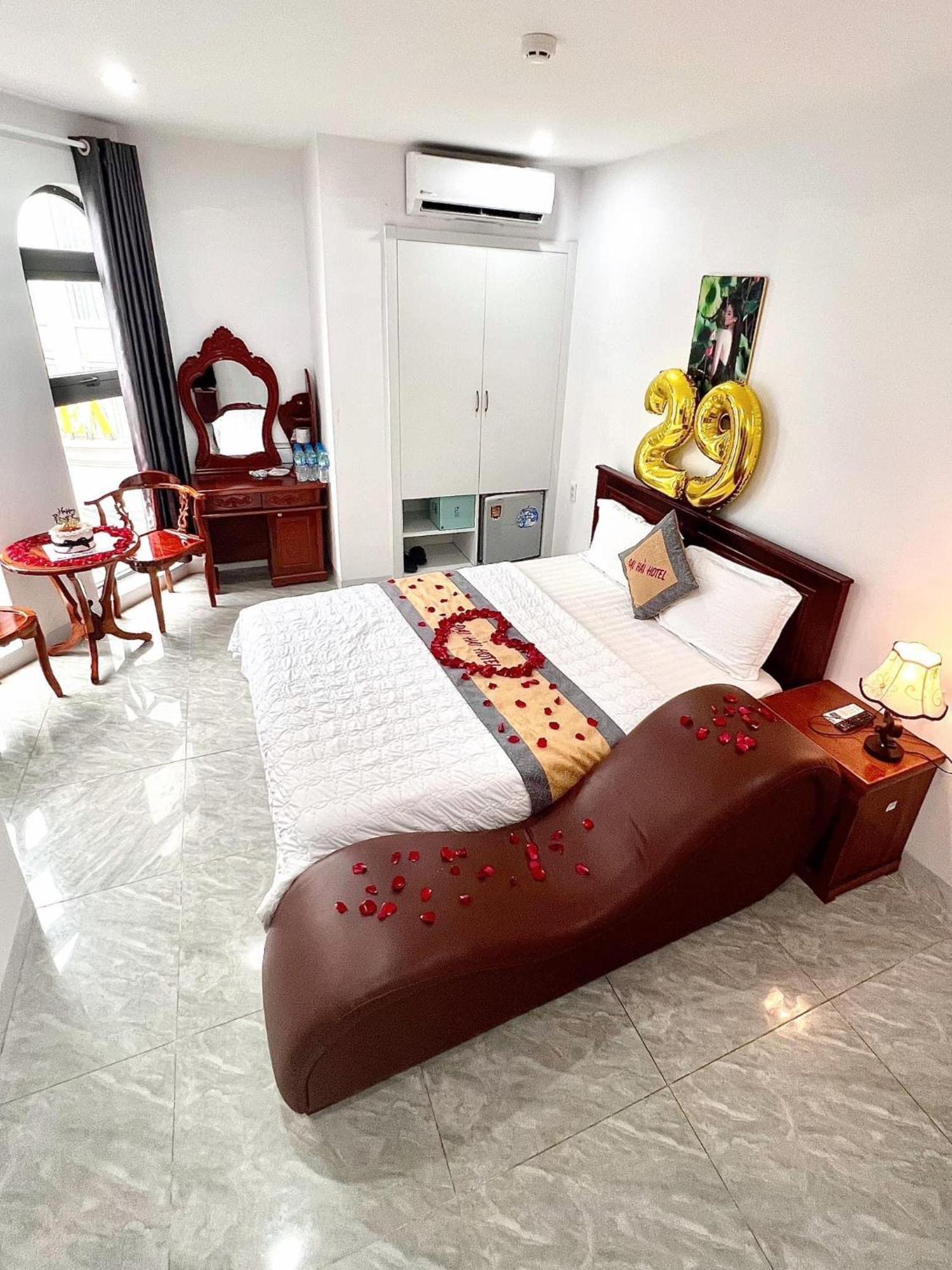 Dai Hai Hotel Βουνγκ Τάου Εξωτερικό φωτογραφία