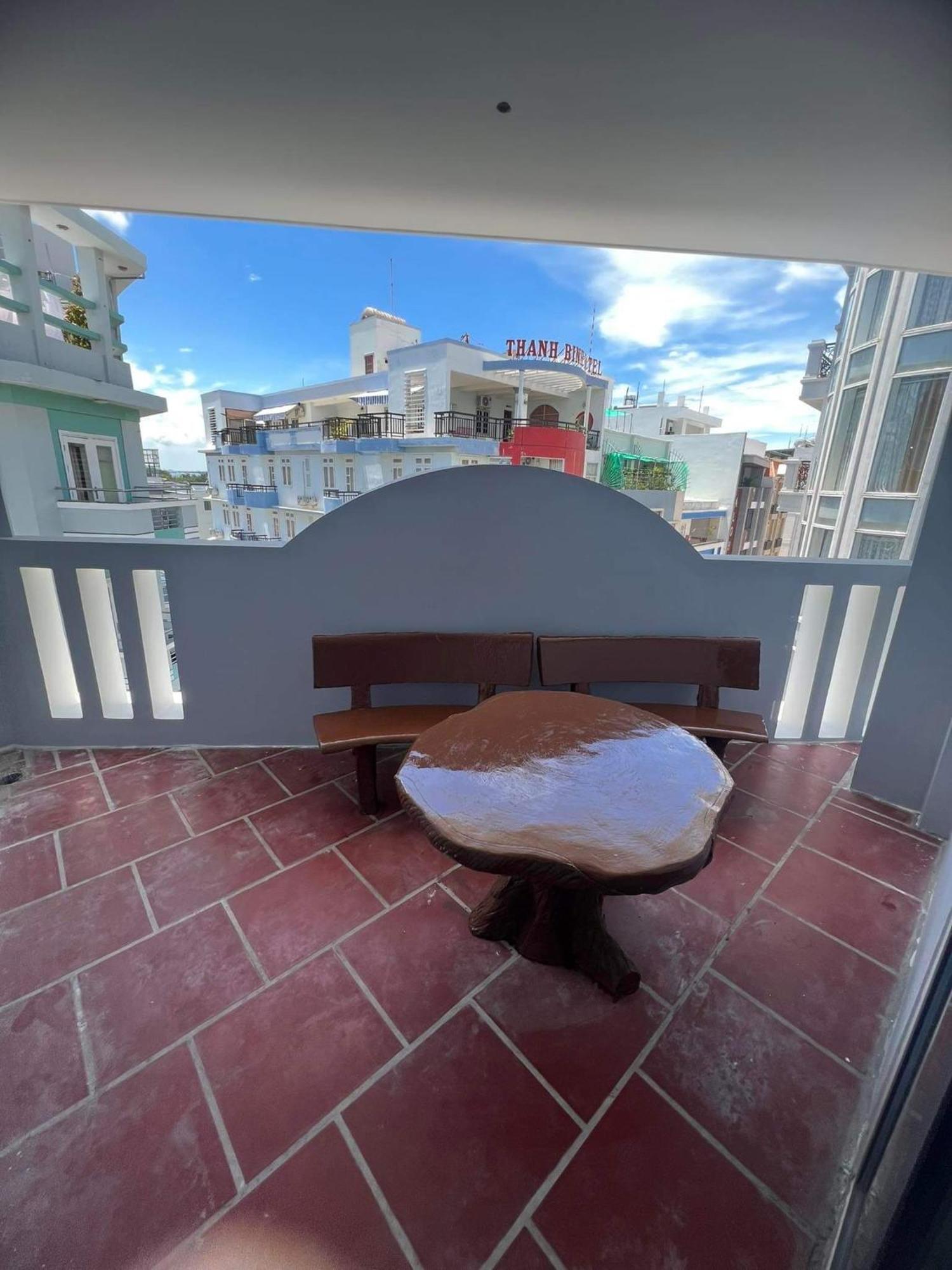 Dai Hai Hotel Βουνγκ Τάου Εξωτερικό φωτογραφία
