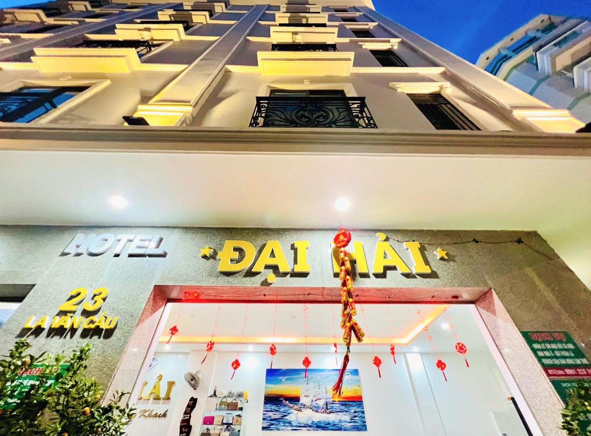 Dai Hai Hotel Βουνγκ Τάου Εξωτερικό φωτογραφία