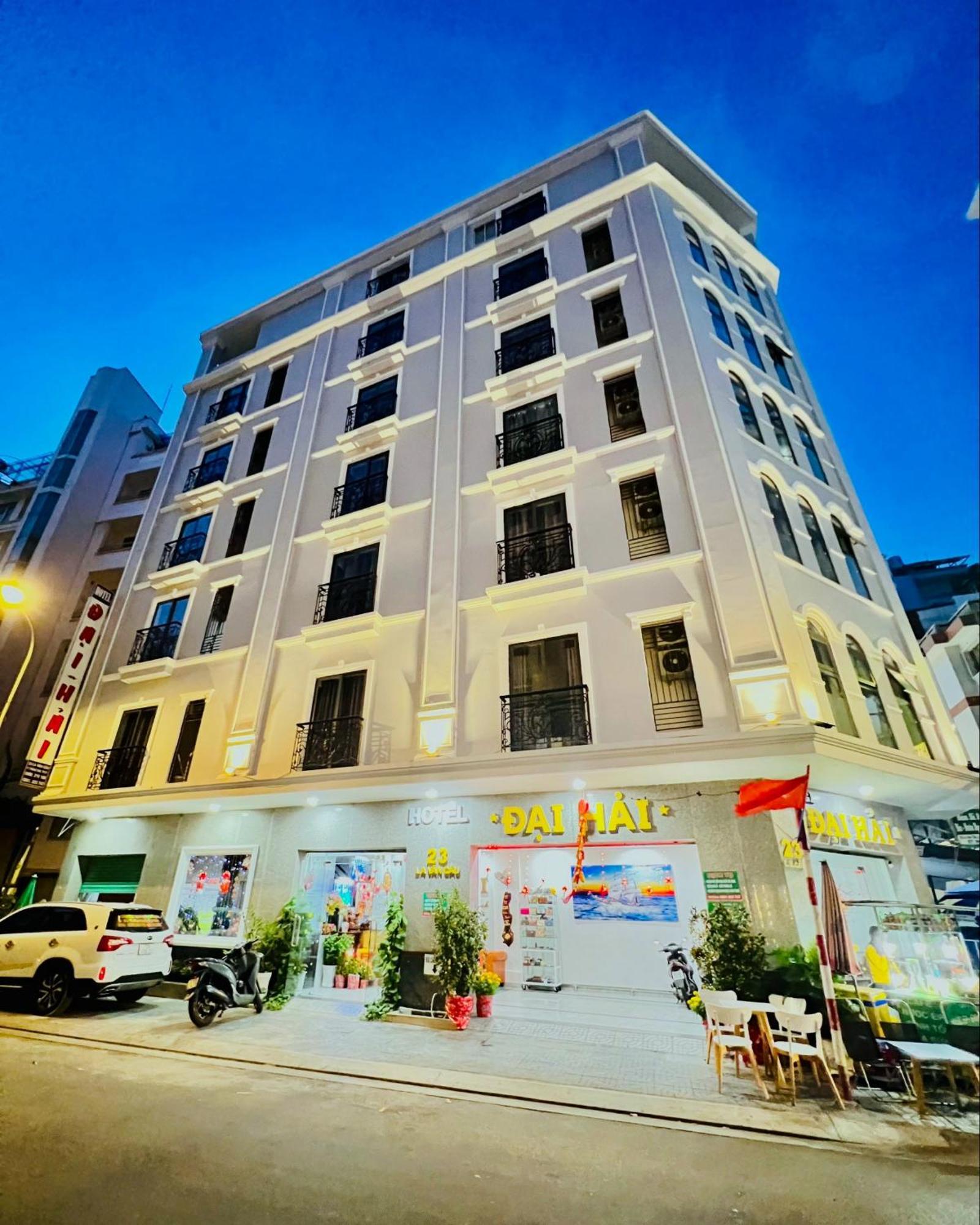 Dai Hai Hotel Βουνγκ Τάου Εξωτερικό φωτογραφία