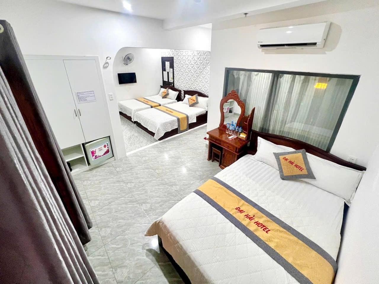 Dai Hai Hotel Βουνγκ Τάου Εξωτερικό φωτογραφία