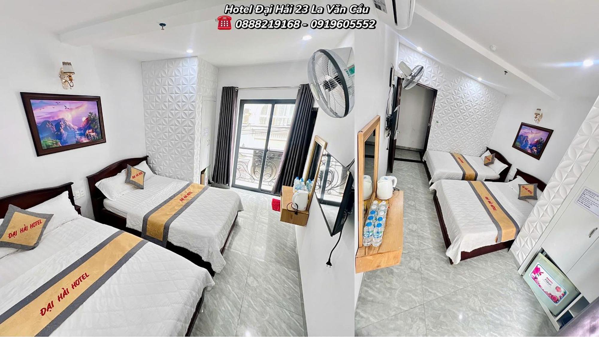 Dai Hai Hotel Βουνγκ Τάου Εξωτερικό φωτογραφία