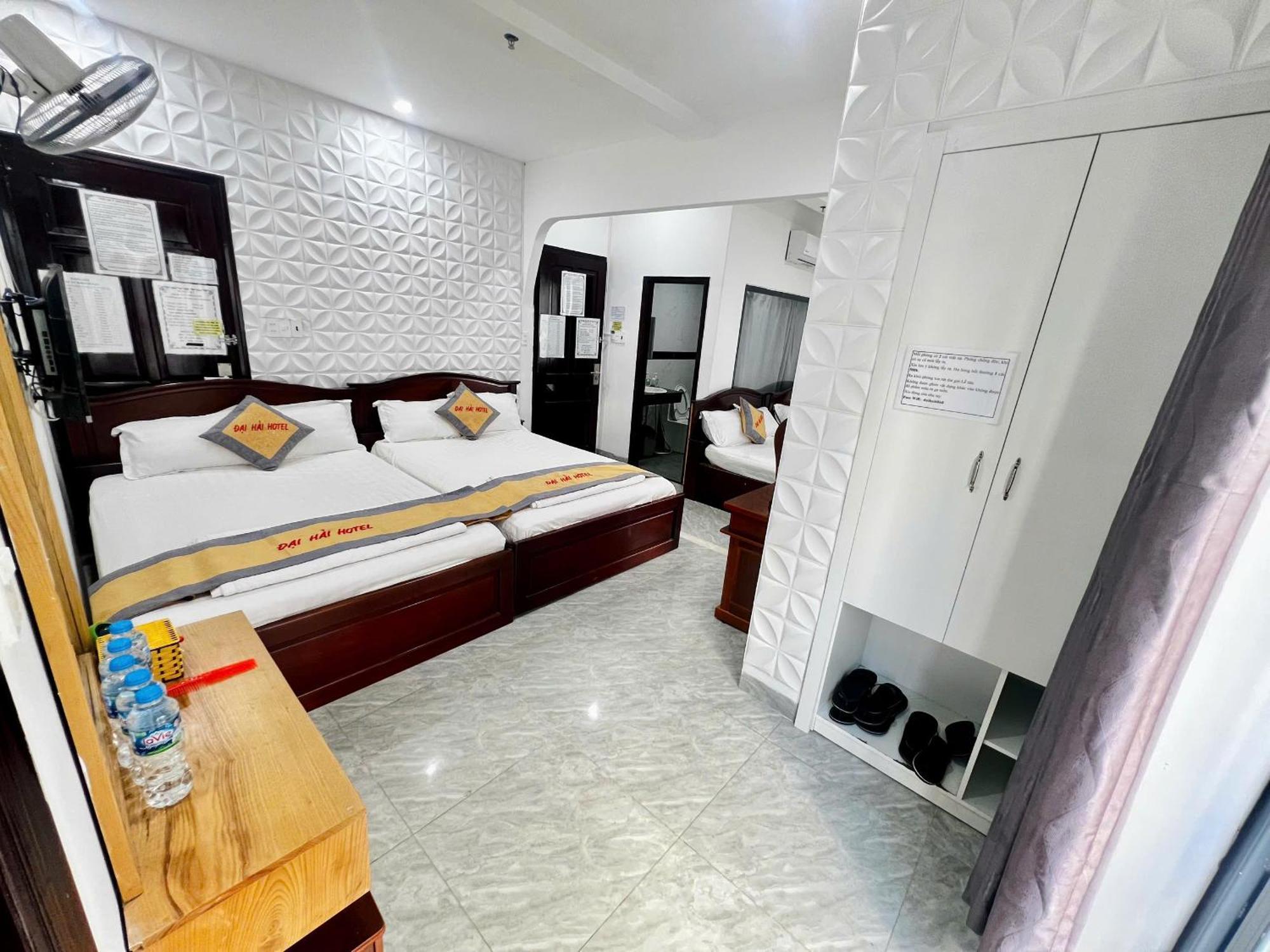 Dai Hai Hotel Βουνγκ Τάου Εξωτερικό φωτογραφία