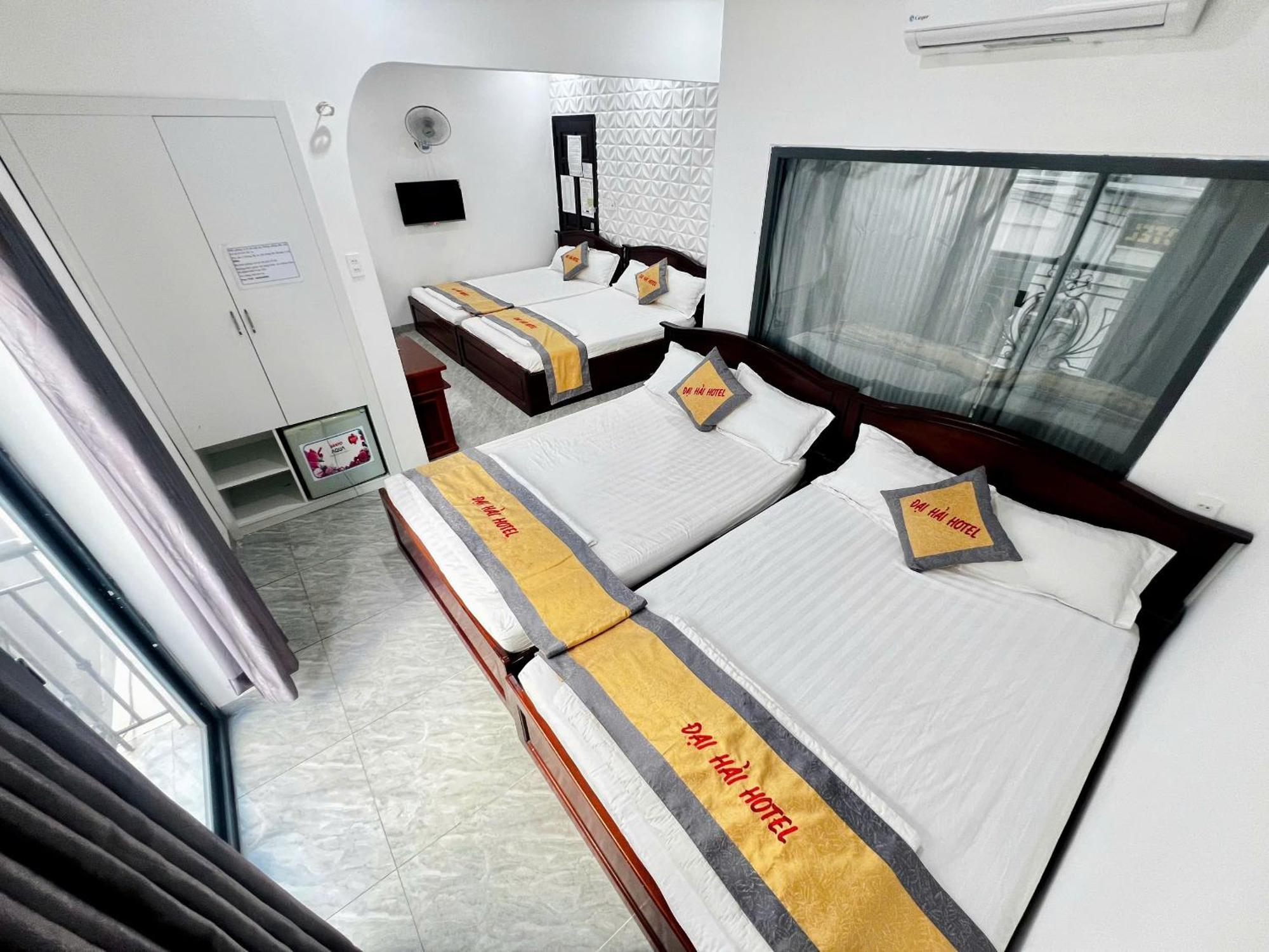 Dai Hai Hotel Βουνγκ Τάου Εξωτερικό φωτογραφία