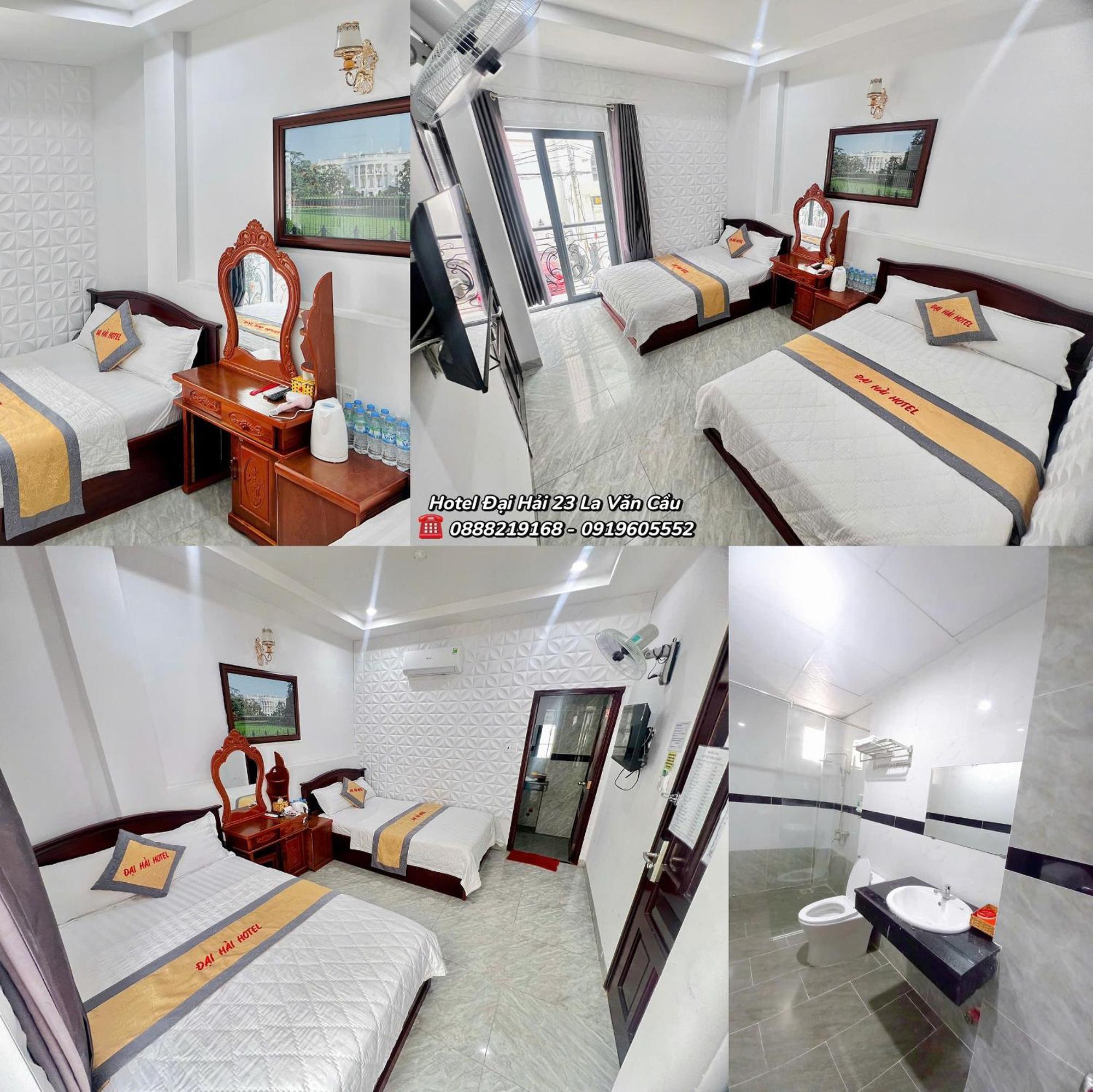 Dai Hai Hotel Βουνγκ Τάου Εξωτερικό φωτογραφία