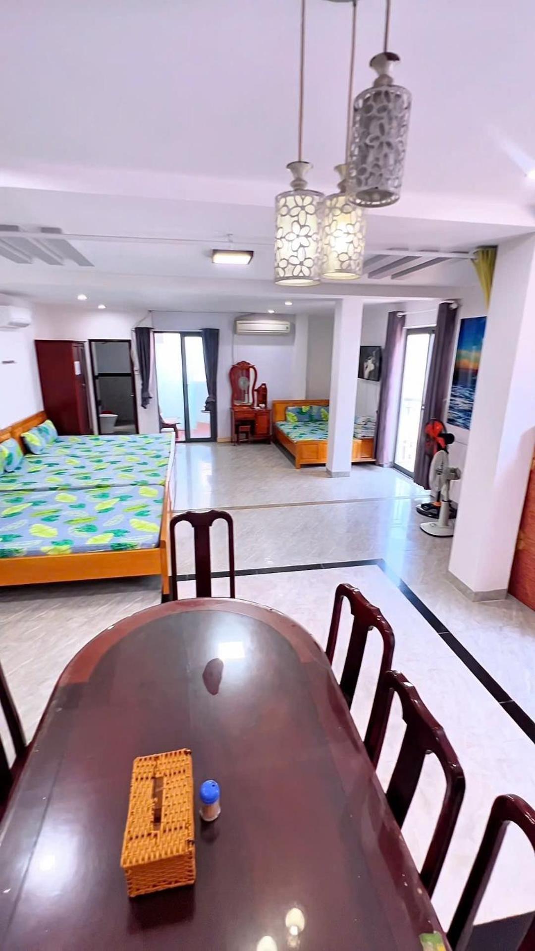 Dai Hai Hotel Βουνγκ Τάου Εξωτερικό φωτογραφία