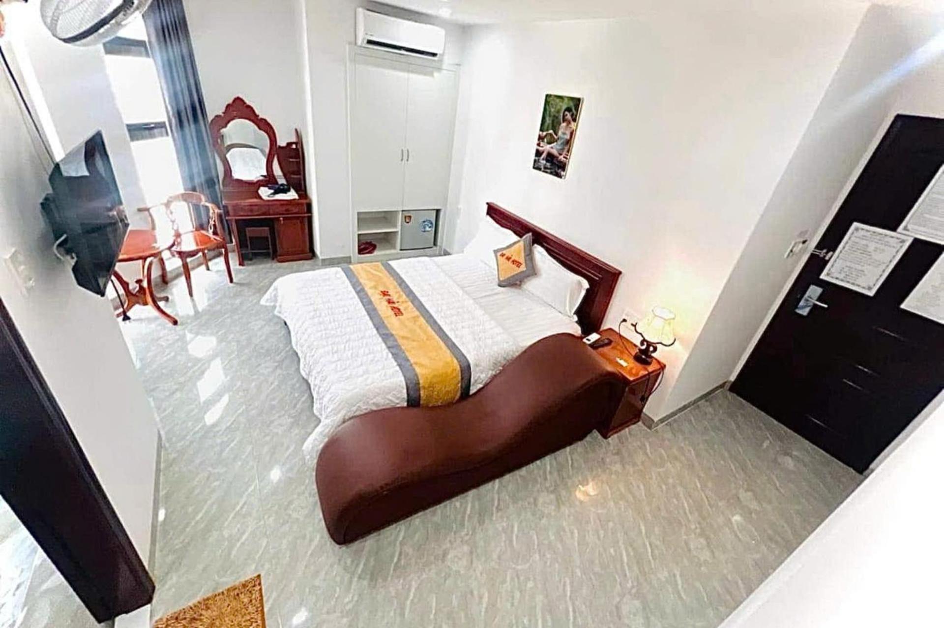 Dai Hai Hotel Βουνγκ Τάου Εξωτερικό φωτογραφία