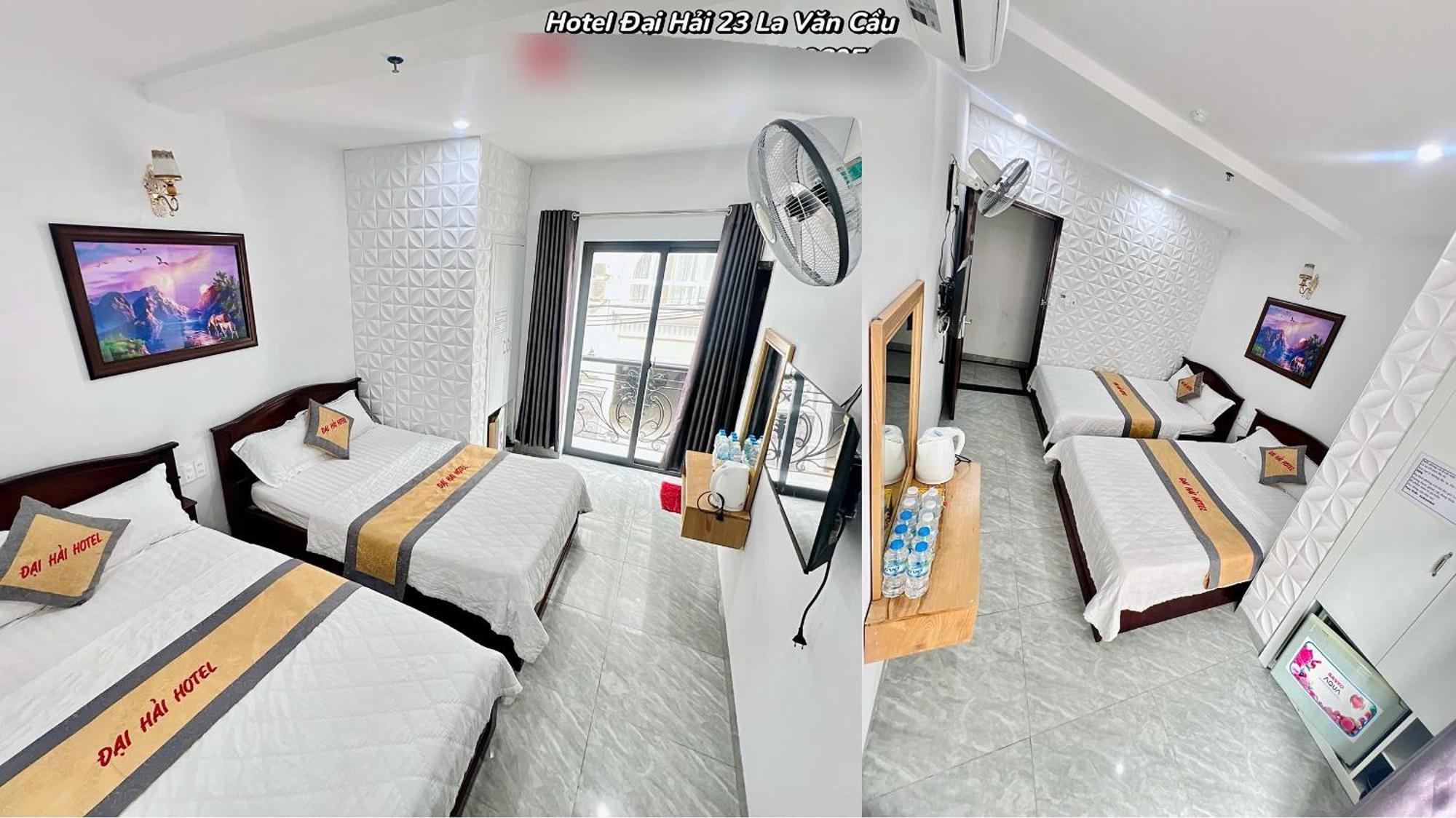 Dai Hai Hotel Βουνγκ Τάου Εξωτερικό φωτογραφία