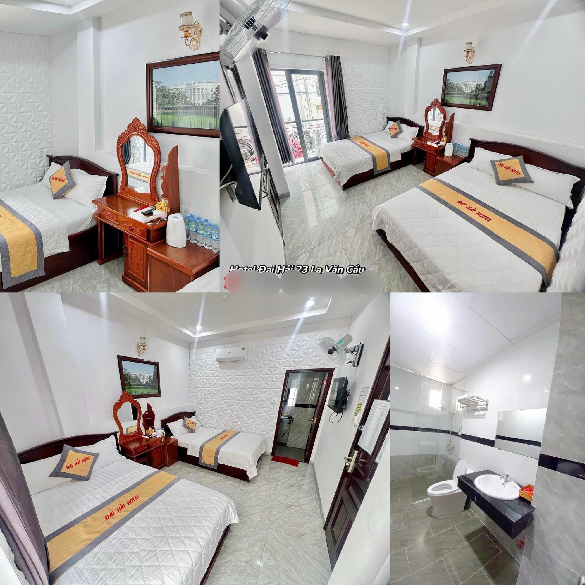 Dai Hai Hotel Βουνγκ Τάου Εξωτερικό φωτογραφία